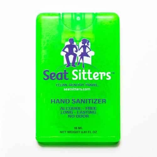 Credit Card Hand Sanitizer (No Alcohol)