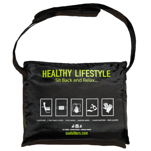 Healthy Lifestyle Kit | Public Seat Covers