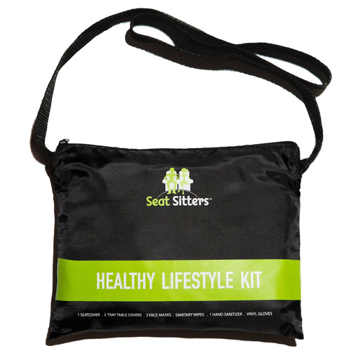 Healthy Lifestyle Kit | Public Seat Covers