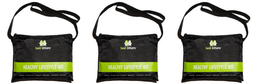 Healthy Lifestyle Kit | Public Seat Covers