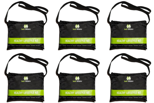 Healthy Lifestyle Kit | Public Seat Covers