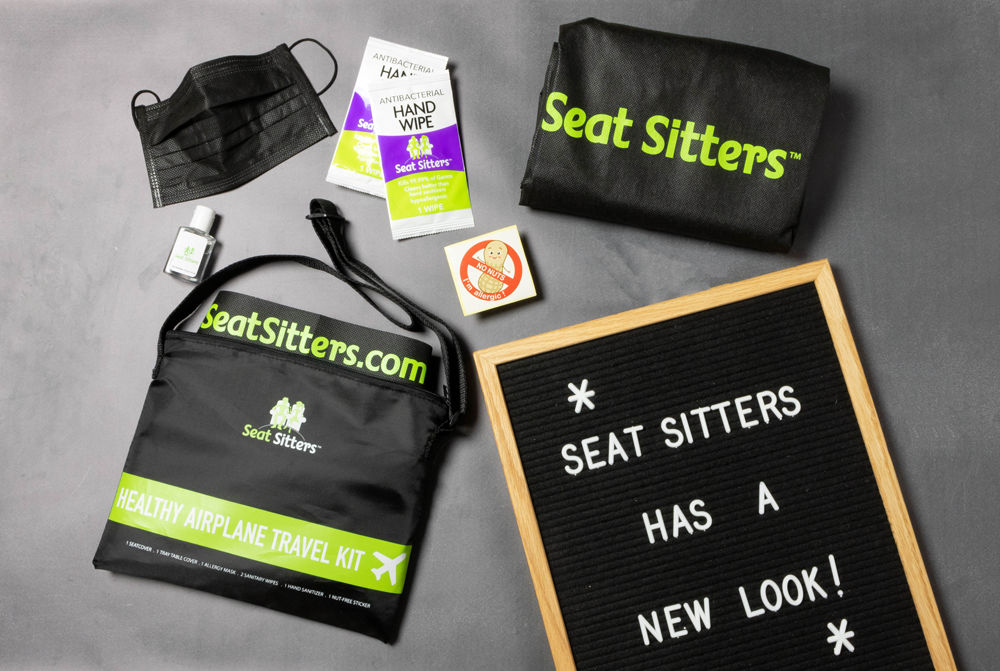 What’s New in the Seat Sitter Travel Kit?