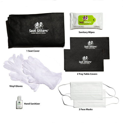 Healthy Lifestyle Kit | Public Seat Covers