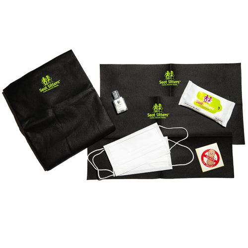 Healthy Airplane Travel Kit