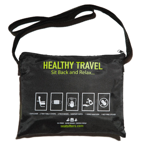 Healthy Airplane Travel Kit
