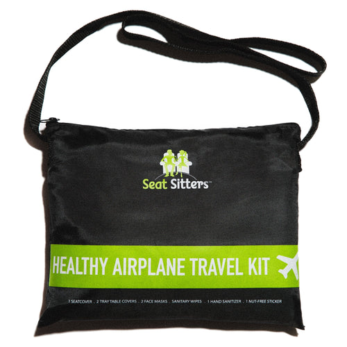 Buy Healthy Airplane Travel Kit – Seat Sitters